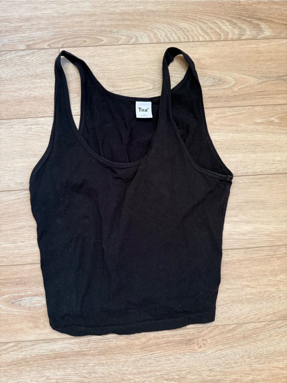 TNA Black Tank